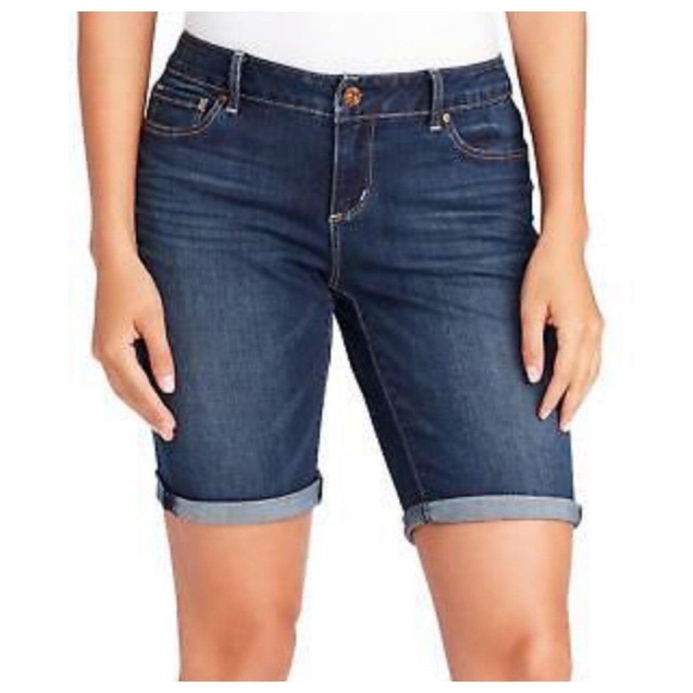 👒Nine West Vintage America Bermuda Shorts